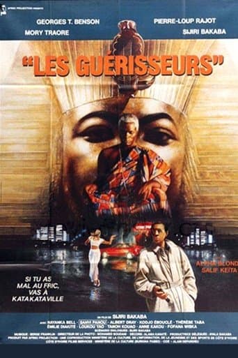 Les guérisseurs poster - Find streaming availability