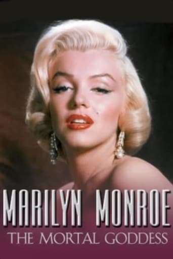 Marilyn Monroe: The Mortal Goddess poster - Find streaming availability