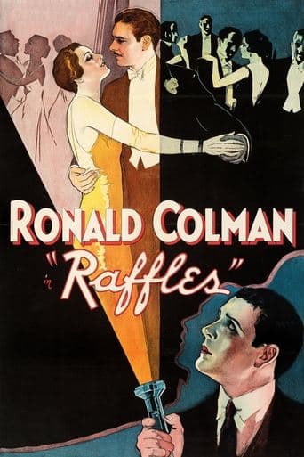 Raffles poster - Find streaming availability