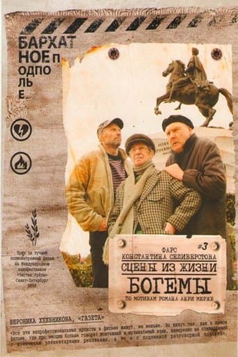 Scenes of Bohemian Life poster - Find streaming availability