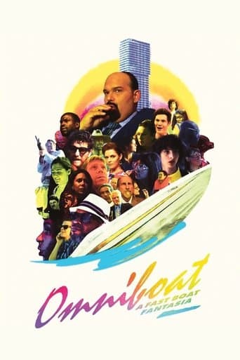 Omniboat: A Fast Boat Fantasia poster - Find streaming availability
