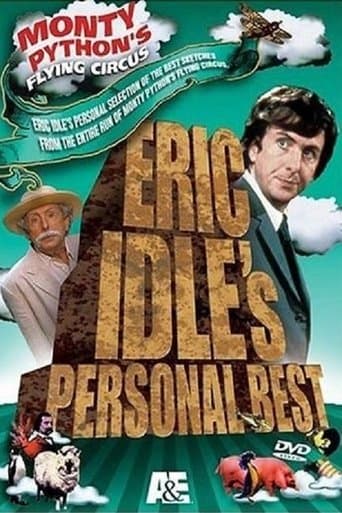 Monty Python's Flying Circus - Eric Idle's Personal Best poster - Find streaming availability