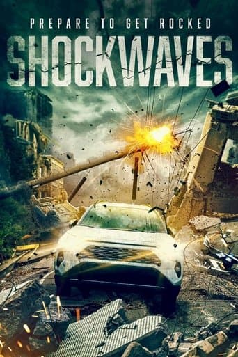 Shockwaves poster - Find streaming availability