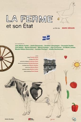 La ferme et son état poster - Find streaming availability