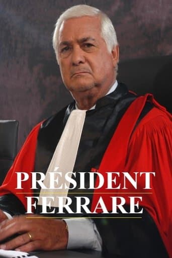 Le Président Ferrare poster - Find streaming availability