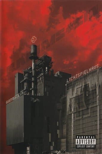Rammstein: Lichtspielhaus poster - Find streaming availability