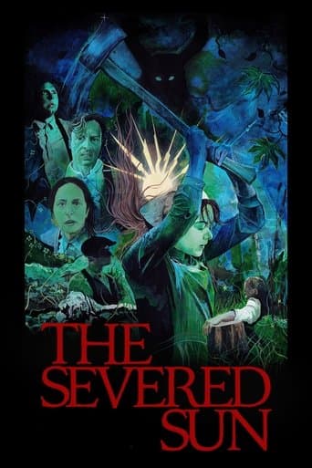 The Severed Sun poster - Find streaming availability