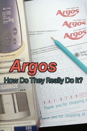 Argos: How Do They Really Do It? poster - Find streaming availability