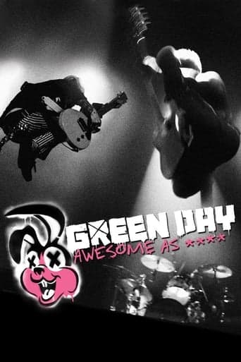 Green Day: Awesome As **** poster - Find streaming availability