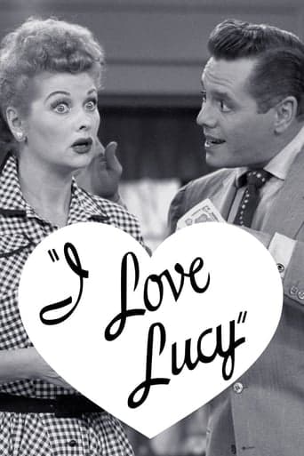 I Love Lucy poster - Find streaming availability