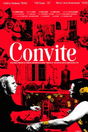 Convite poster - Find streaming availability