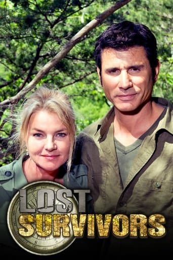 Lost Survivors poster - Find streaming availability