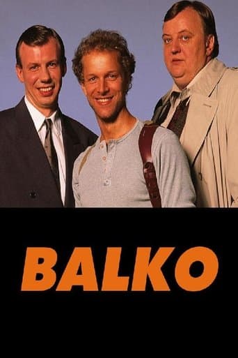 Balko poster - Find streaming availability