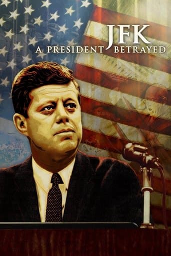 JFK: A President Betrayed poster - Find streaming availability