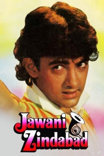 Jawani Zindabad poster - Find streaming availability