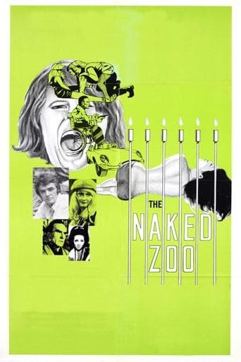 The Naked Zoo poster - Find streaming availability