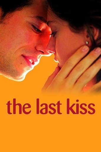 The Last Kiss poster - Find streaming availability