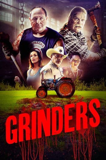 Grinders poster - Find streaming availability