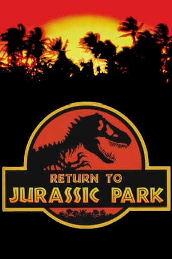 Return to Jurassic Park poster - Find streaming availability