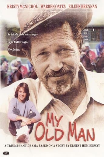 My Old Man poster - Find streaming availability