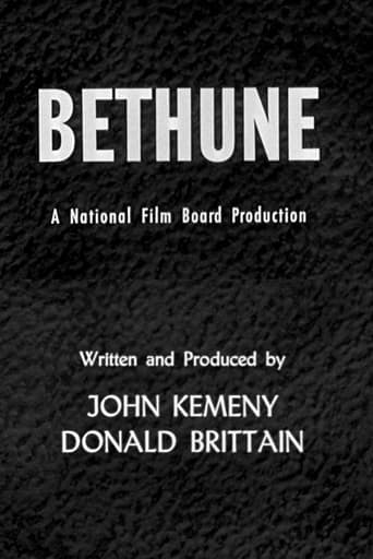 Bethune poster - Find streaming availability