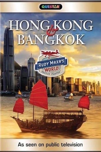 Rudy Maxa's World: Hong Kong & Bangkok poster - Find streaming availability