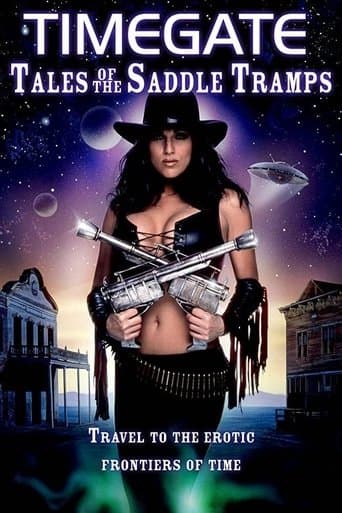 Timegate: Tales of the Saddle Tramps poster - Find streaming availability