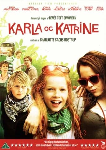 Karla & Katrine poster - Find streaming availability