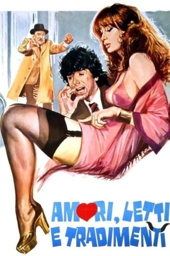 Loves, Bed and Betrayals poster - Find streaming availability