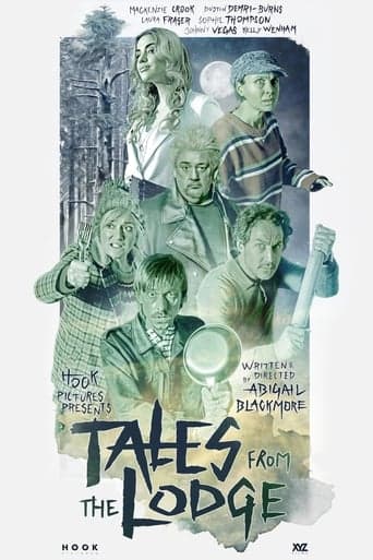 Tales from the Lodge poster - Find streaming availability