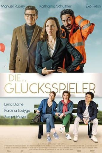 Die Glücksspieler poster - Find streaming availability