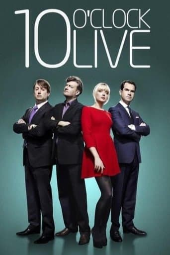 10 O'Clock Live poster - Find streaming availability
