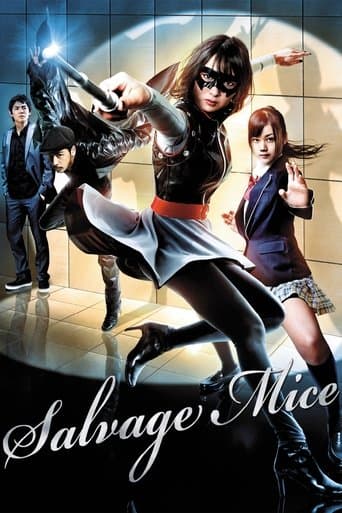 Salvage Mice poster - Find streaming availability