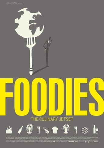 Foodies poster - Find streaming availability