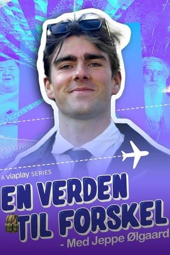 En Verden til Forskel - med Jeppe Ølgaard poster - Find streaming availability