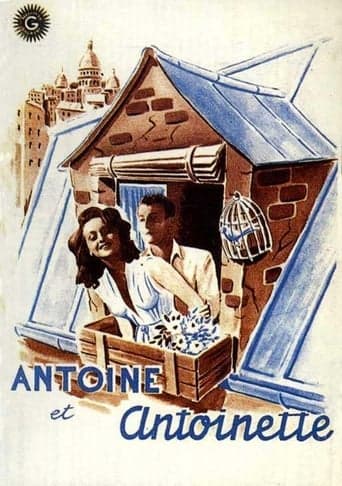 Antoine & Antoinette poster - Find streaming availability