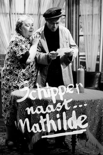 Schipper naast Mathilde poster - Find streaming availability