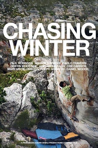 Chasing Winter poster - Find streaming availability
