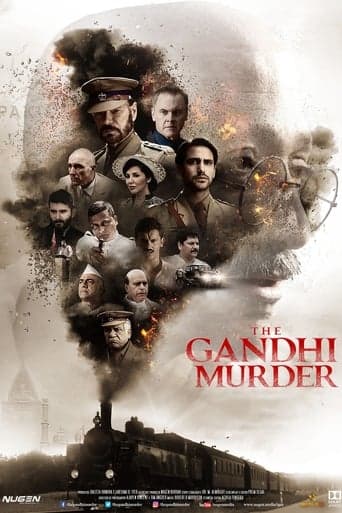 The Gandhi Murder poster - Find streaming availability