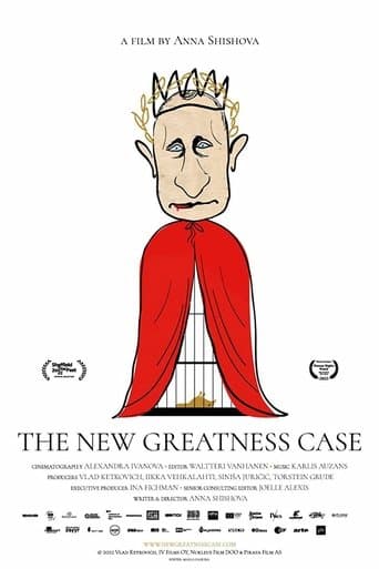 The New Greatness Case poster - Find streaming availability