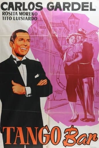 Tango Bar poster - Find streaming availability