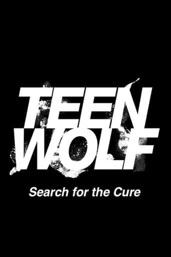 Teen Wolf: Search for a Cure poster - Find streaming availability
