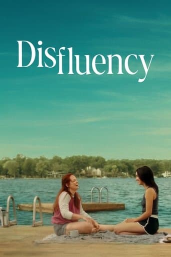 Disfluency poster - Find streaming availability