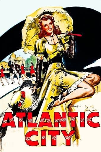 Atlantic City poster - Find streaming availability