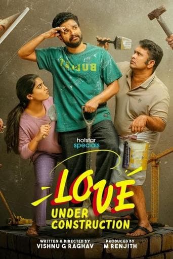 Love Under Construction poster - Find streaming availability