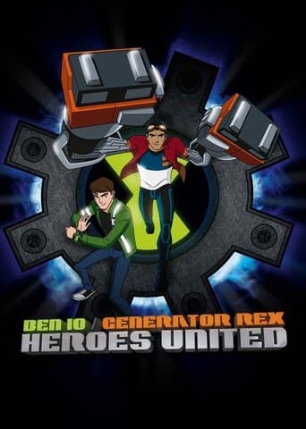 Ben 10 - Generator Rex: Heroes United poster - Find streaming availability