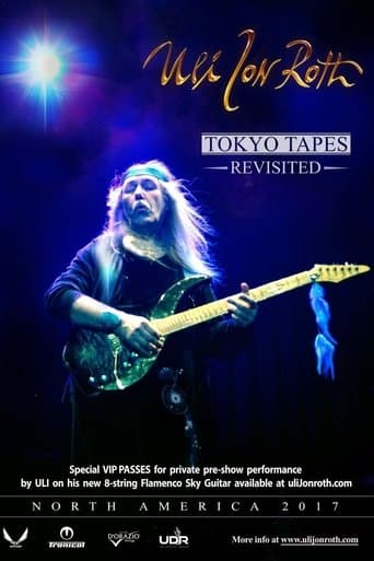 Uli Jon Roth - Tokyo Tapes Revisited poster - Find streaming availability