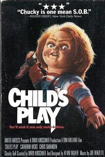 Introducing Chucky: The Making of Child's Play poster - Find streaming availability