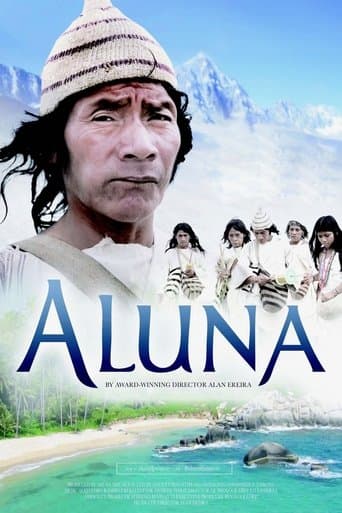 Aluna poster - Find streaming availability