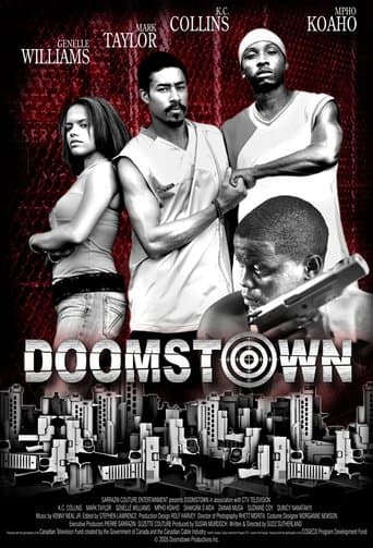 Doomstown poster - Find streaming availability